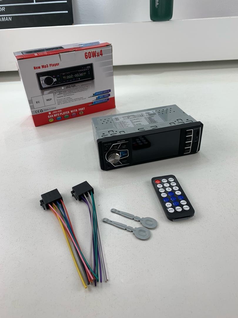 Lecteur Multimédia Voiture Écran 800x480 – Audio & Vidéo Haute Définition image 7