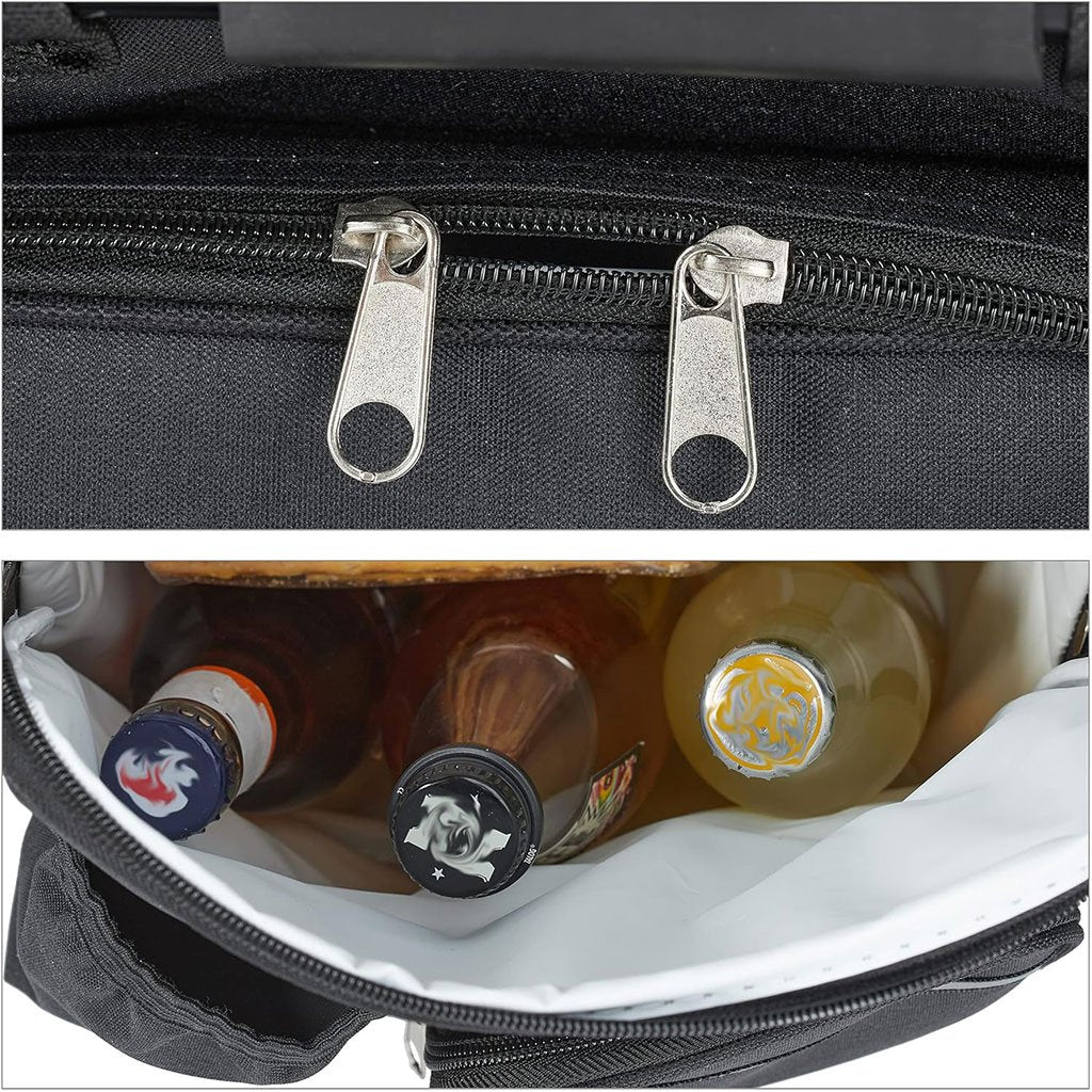 Sac à Dos Isotherme et Chaise Multifonction pour Camping 3en1 – كرسي وحقيبة تخييم image 4