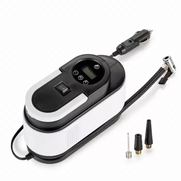 Compresseur d’Air Voiture 12V – Portable et Puissant image 6