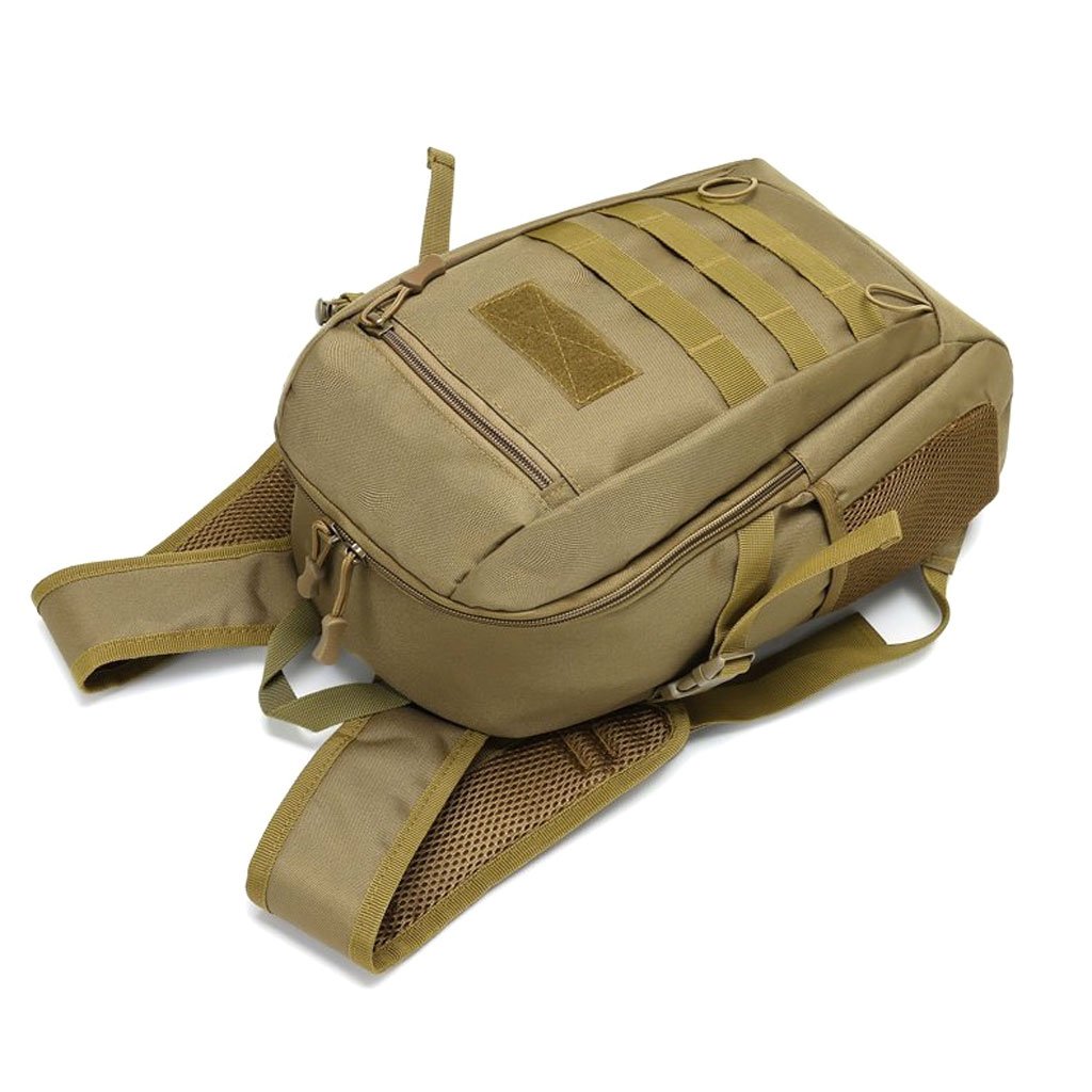 Sac à dos de randonnée tactique SYMALL 12L – SDM02  حقيبة ظهر تكتيكية للرحلات بسعة 12 لتر image 6