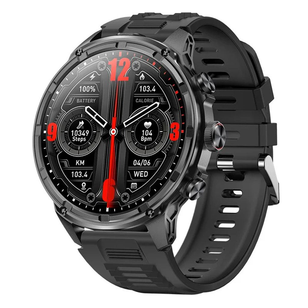 Montre connectée Haino Teko RW-60 Max – puissance XL et élégance absolue image 1