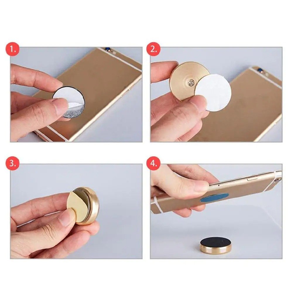 Support Magnétique Universel pour Voiture – Multi-Usage et Robuste image 5