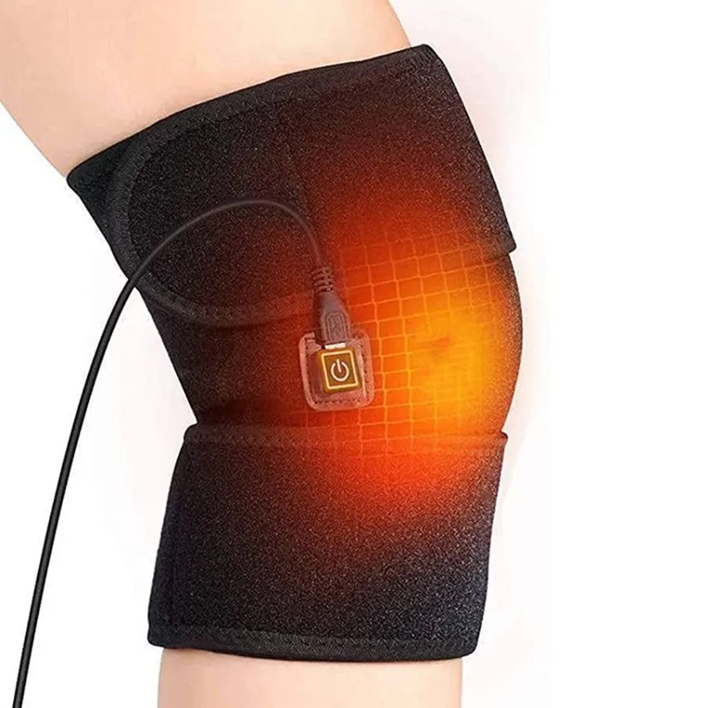 Coussin Chauffant pour Genou – Soulagement Ciblé et Thérapie Thermique image 5