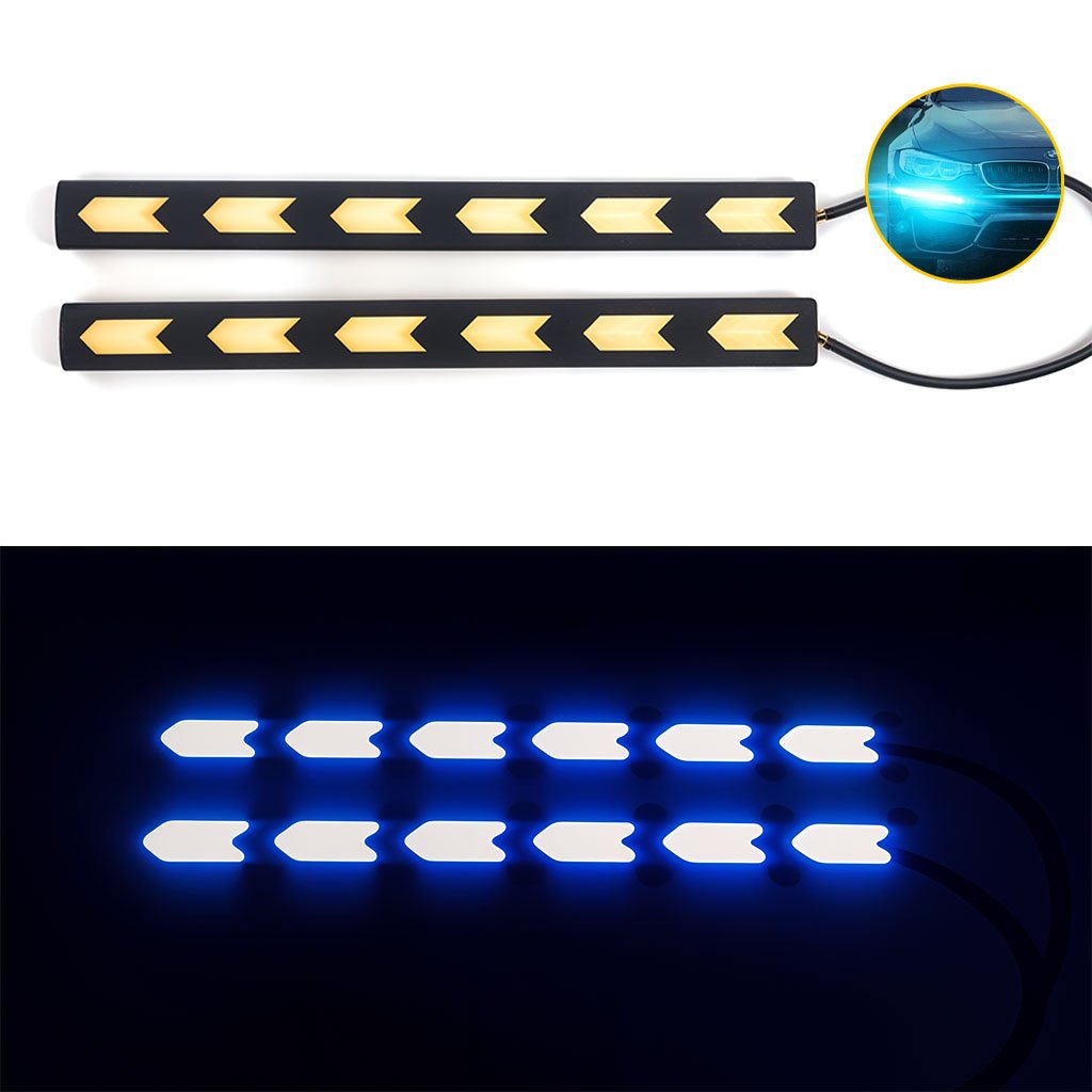 Feux LED Slim Universels Étanches et Durables image 3