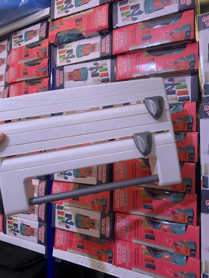 Distributeur Papier Multifonction 4 en 1 avec Lames de Coupe et Rangement image 2
