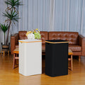 Panier à Linge Grande Capacité 70L – Rangement Élégant et Pratique
