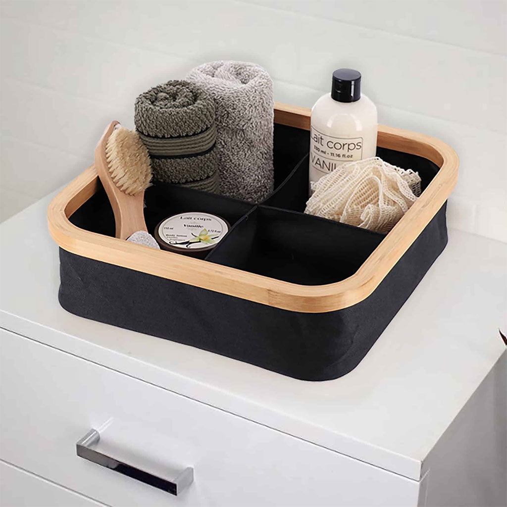 Panier de Rangement Multi-Usage Design – Organisation Élégante et Pratique