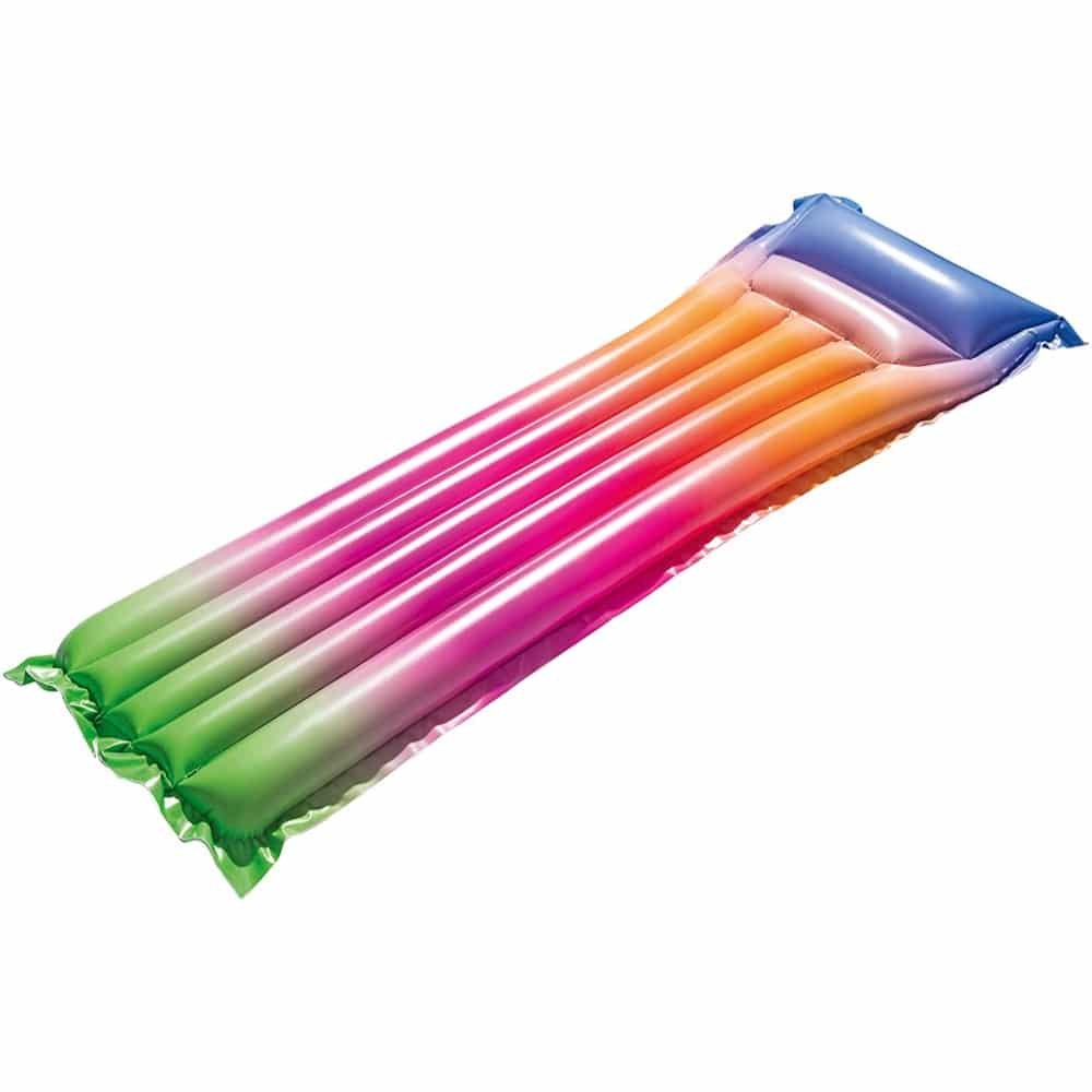 Matelas De Piscine Arc-en-ciel 183×69 Cm Bestway 44041 image 0