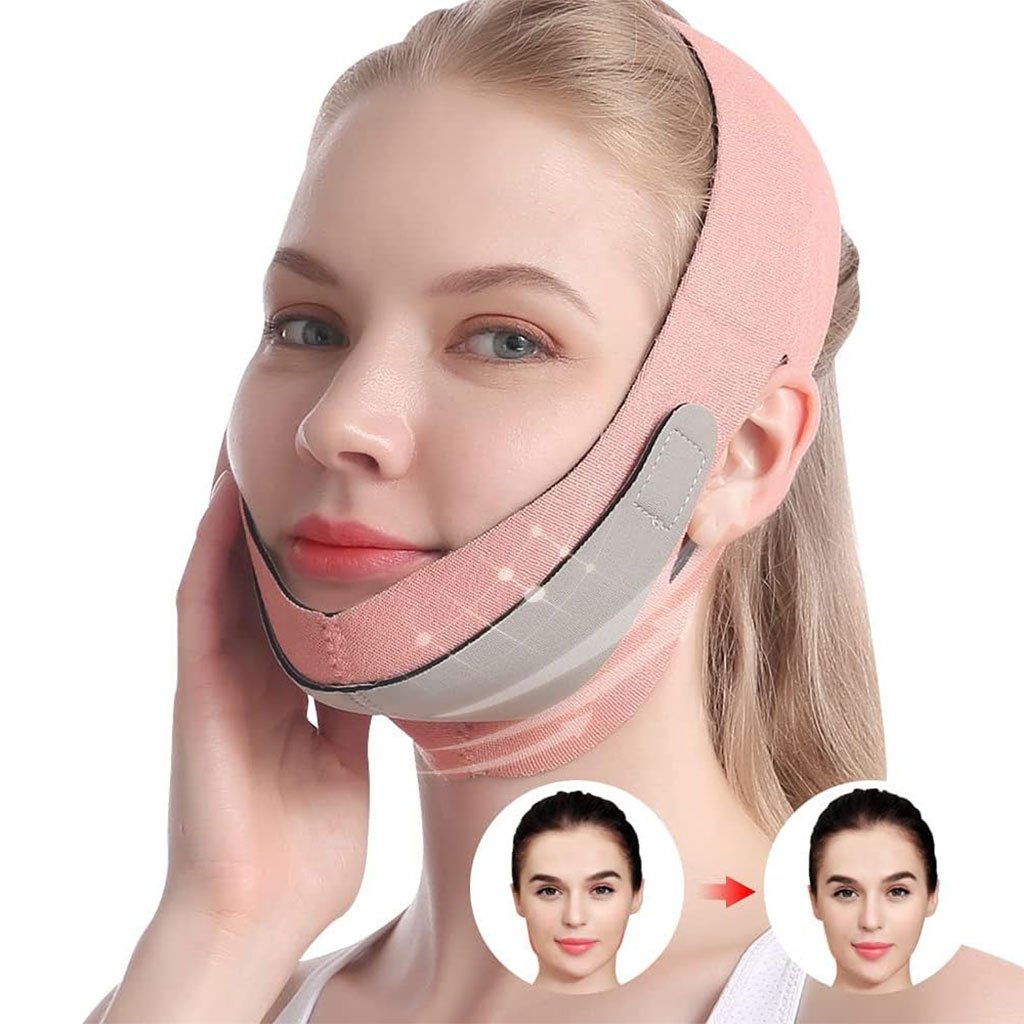 Ceinture de Lifting Visage et Menton – Minceur V-Line Réutilisable image 6