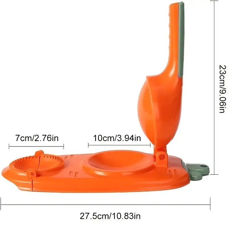 Appareil à Boulettes Manuel – Moule Pliable avec Poignée Confortable image 1