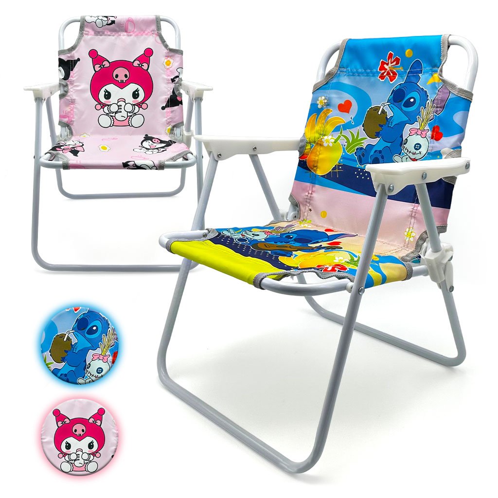 Chaise Longue de Plage pour Enfants Finition de Haute Qualité – كرسي أطفال image 2