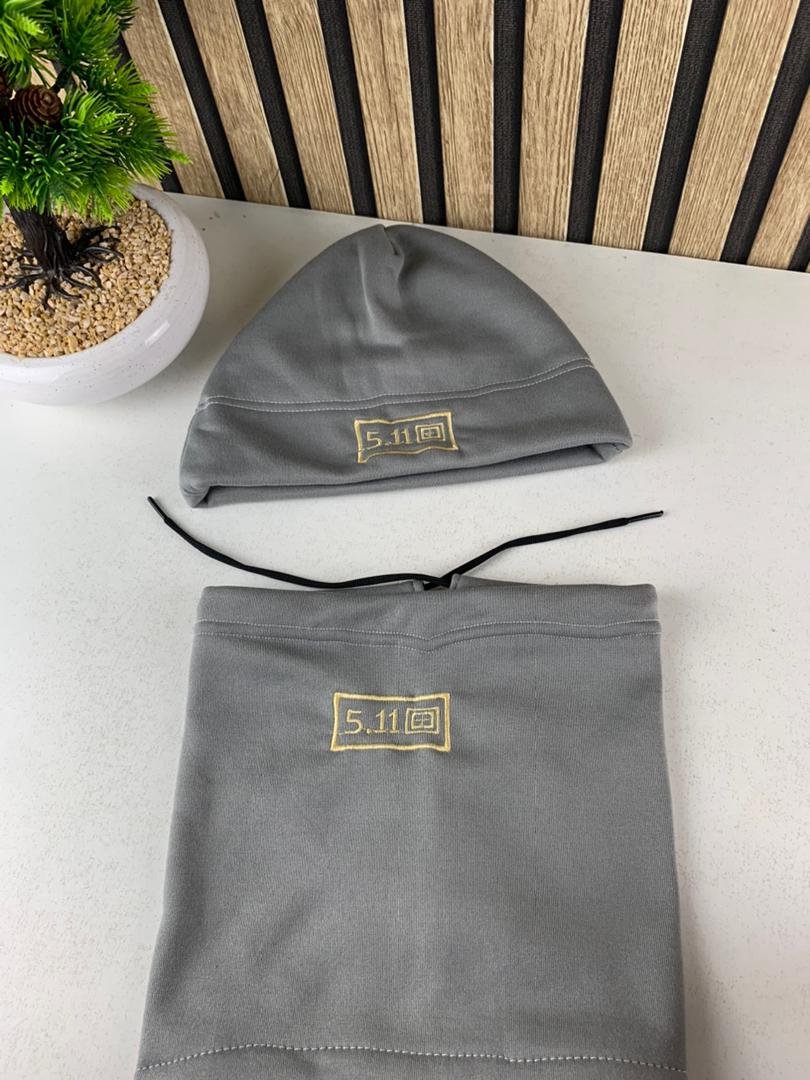 Cagoule Tactique 5.11 – Protection Complète et Style Professionnel image 13