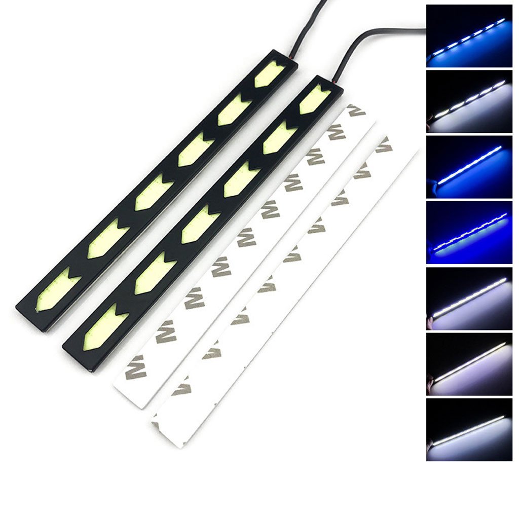 Feux LED Slim Universels Étanches et Durables image 2
