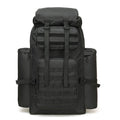 Sac à Dos Tactique de Randonnée 100L – Modèle SDM10 حقيبة ظهر تكتيكية للتخييم والمشي بسعة 100 لتر – موديل SDM10 image 0