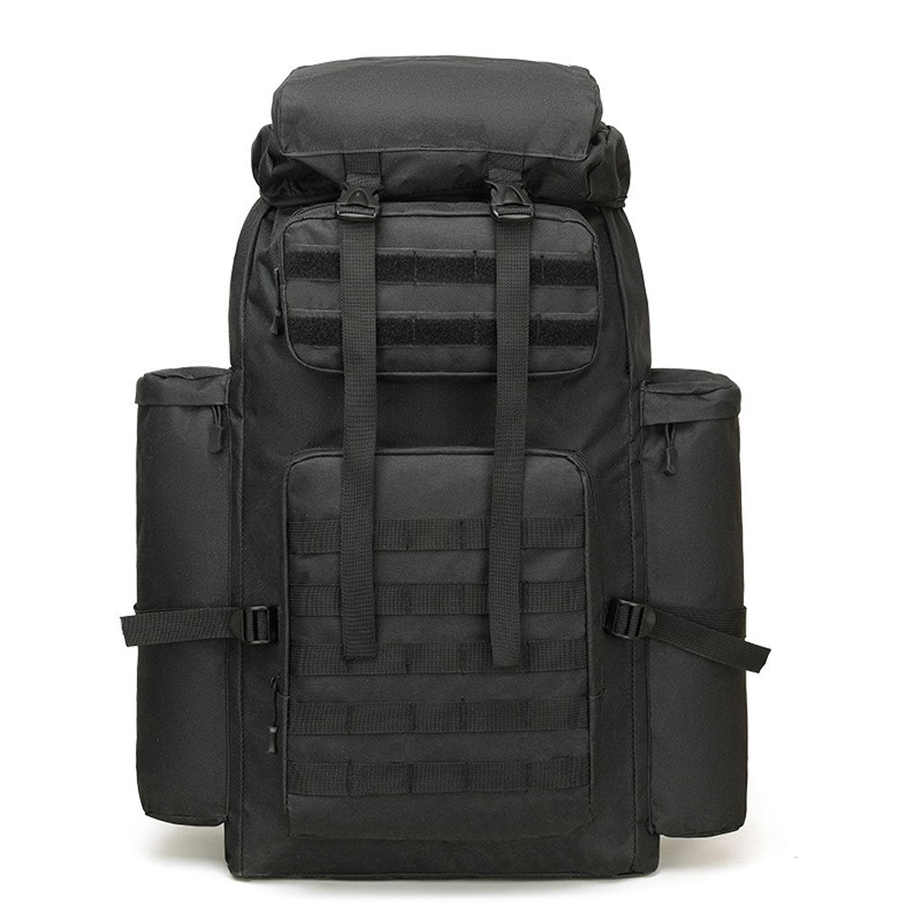Sac à Dos Tactique de Randonnée 100L – Modèle SDM10 حقيبة ظهر تكتيكية للتخييم والمشي بسعة 100 لتر – موديل SDM10 image 0