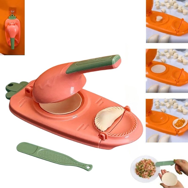 Appareil à Boulettes Manuel – Moule Pliable avec Poignée Confortable image 7