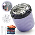 Mini Rasoir Anti-peluches Rechargeable pour Vêtements HB-588 image 0