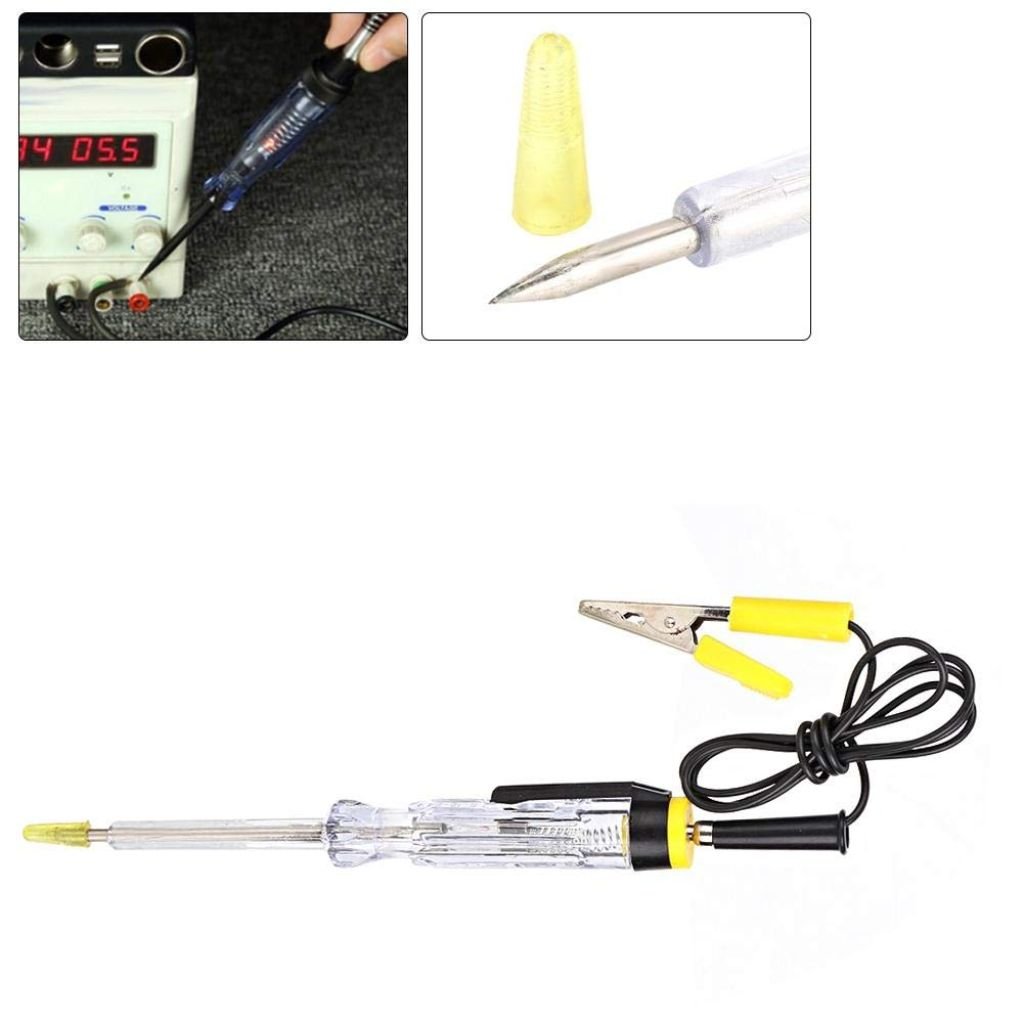 Testeur de Circuit Auto avec Sonde Cuivre et Indicateur LED image 4