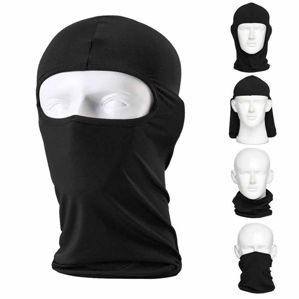 Cagoule Thermique Unisexe – Protection Hivernale Totale image 1