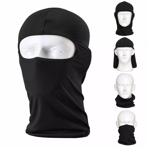 Cagoule Thermique Unisexe – Protection Hivernale Totale image 1