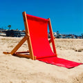 Chaise de Plage Réglable 3 Positions avec Poche de Rangement – كرسي شاطئ قابل للتعديل بثلاث وضعيات image 0