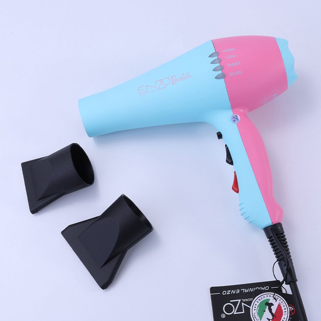 Sèche-Cheveux Professionnel ENZO – Puissance et Soin des Cheveux image 1