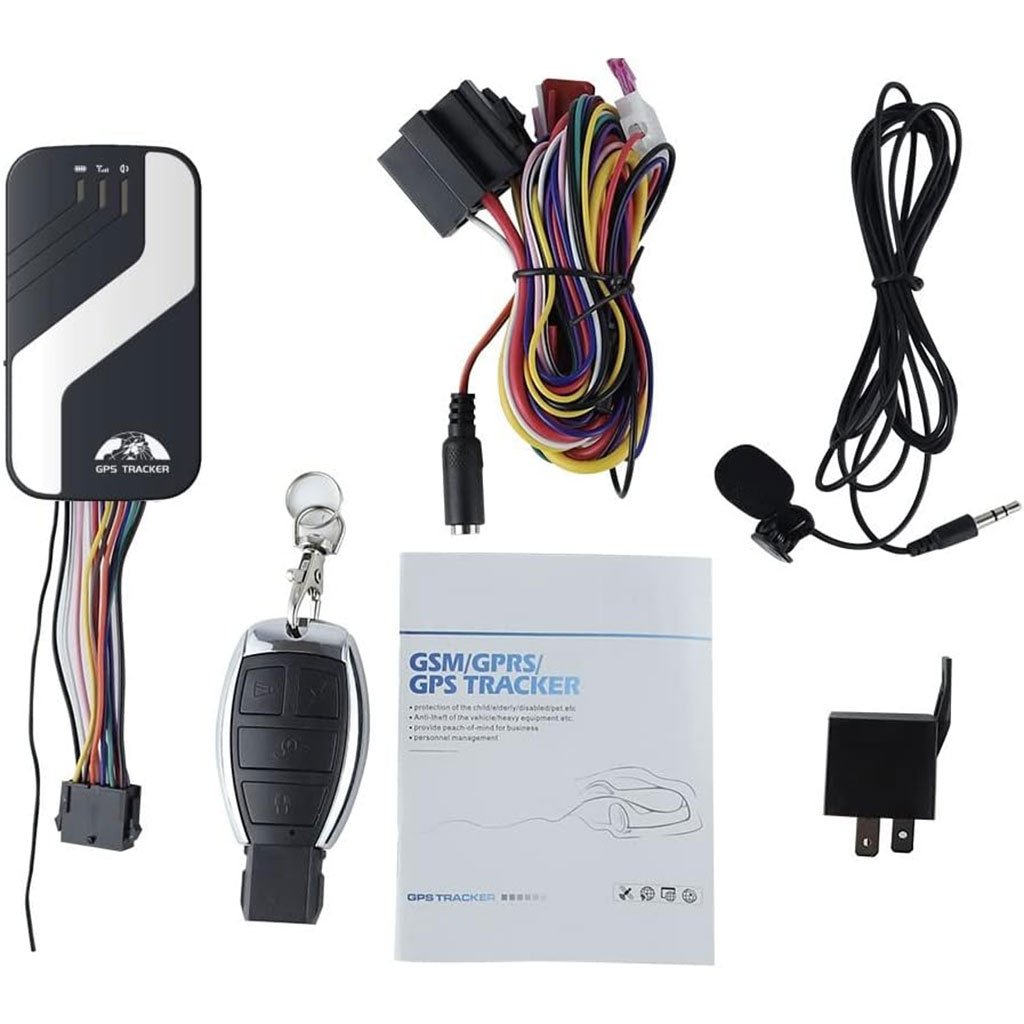 Traceur GPS 4G LTE avec Positionnement GPS/LBS – Compatible Monde Entier image 7