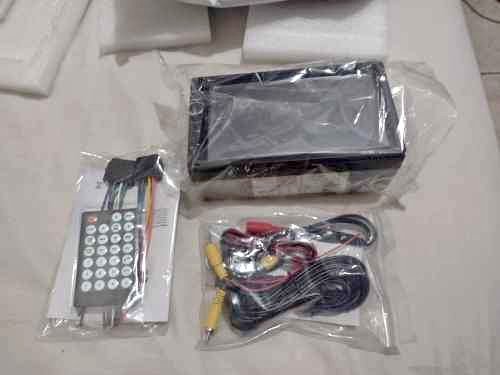Autoradio Écran Tactile 7” 7018B – Bluetooth &amp; Caméra Recul image 10