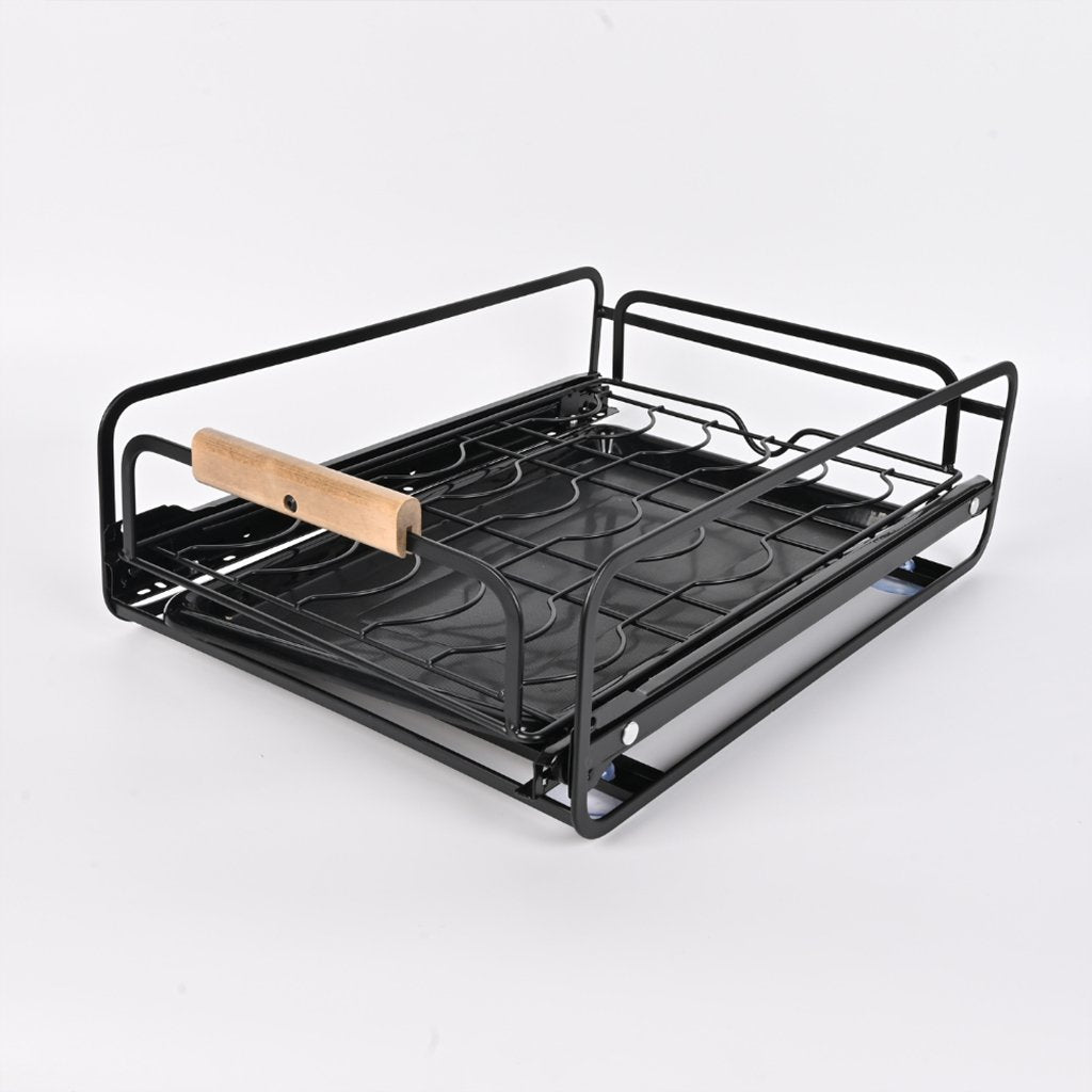 Égouttoir à Vaisselle Métallique – Élégance et Praticité pour Votre Cuisine image 6