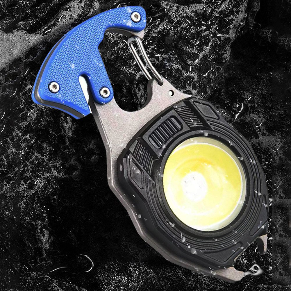 Lampe de Survie Multifonction Ultra-Compacte – 70g image 0