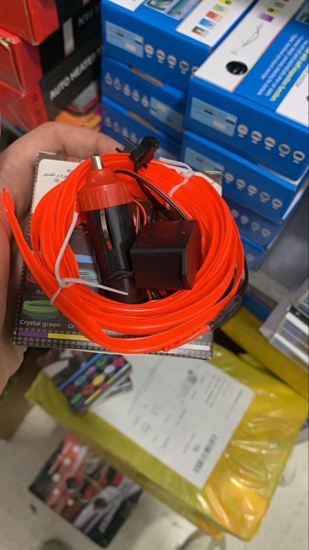 Fil Lumineux Flexible LED 3m – Étanche et Découpable image 7