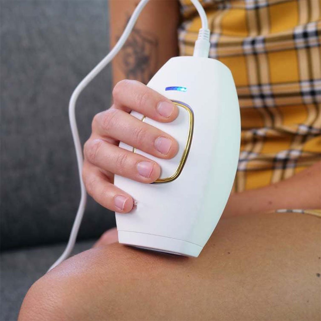 Épilateur Laser 5MinSkin – Épilation Permanente à Domicile image 2