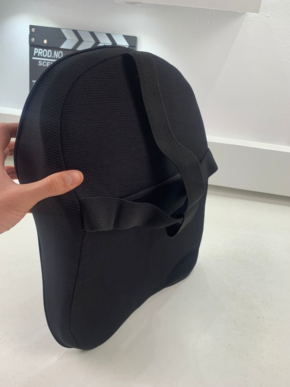 Appui-tête Voiture Confort Mousse Mémoire – Universel et Lavable image 1