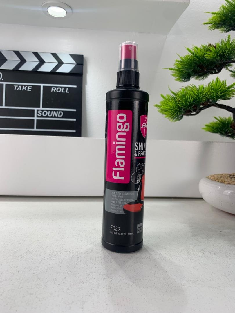 Flamingo Shine & Protect – Brillance & Protection Longue Durée  image 8