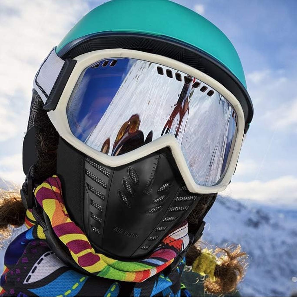 Masque thermique d’hiver polyvalent – chaleur et protection totales contre le froid image 6