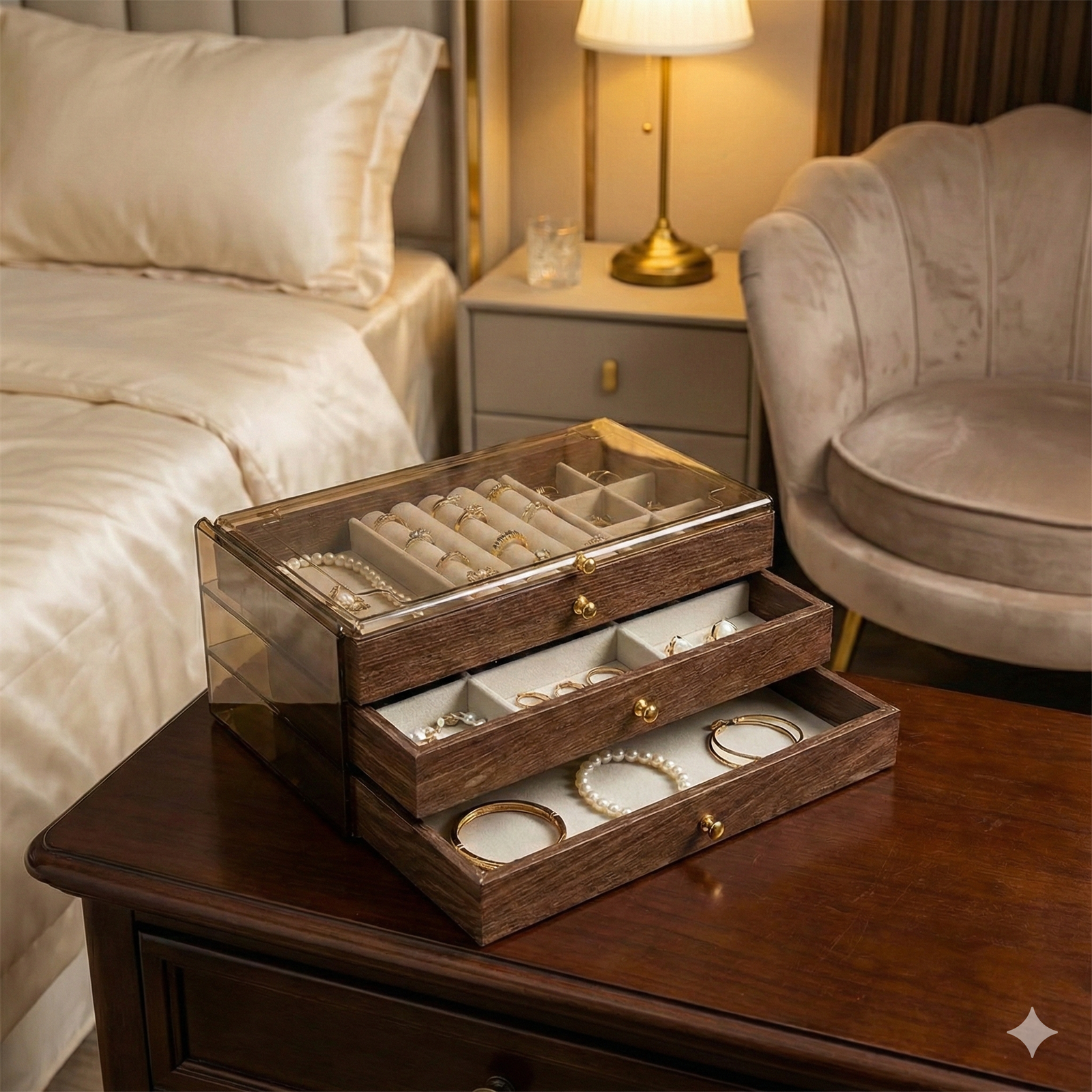 Organisateur de bijoux image 0