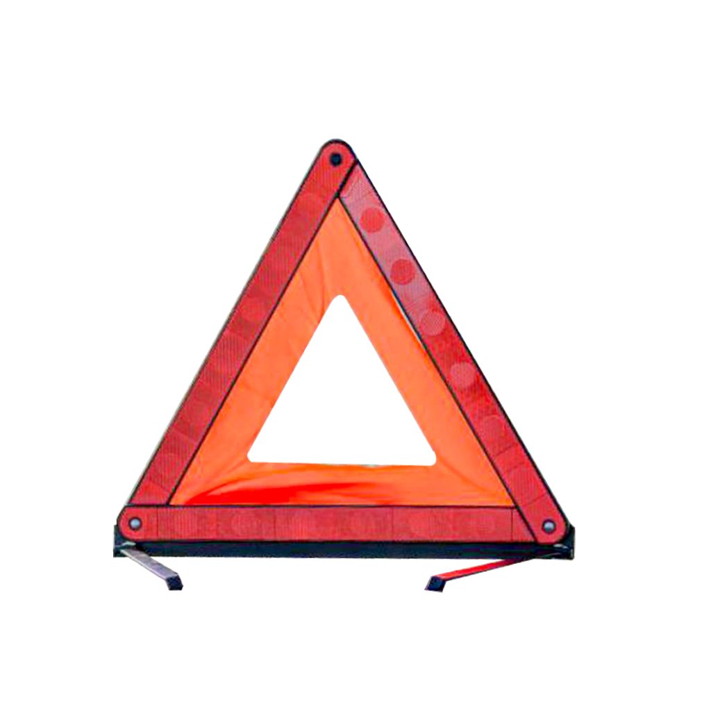 Kit de Sécurité Routière avec Gilet Réfléchissant et Triangle – Compact et Obligatoire image 1