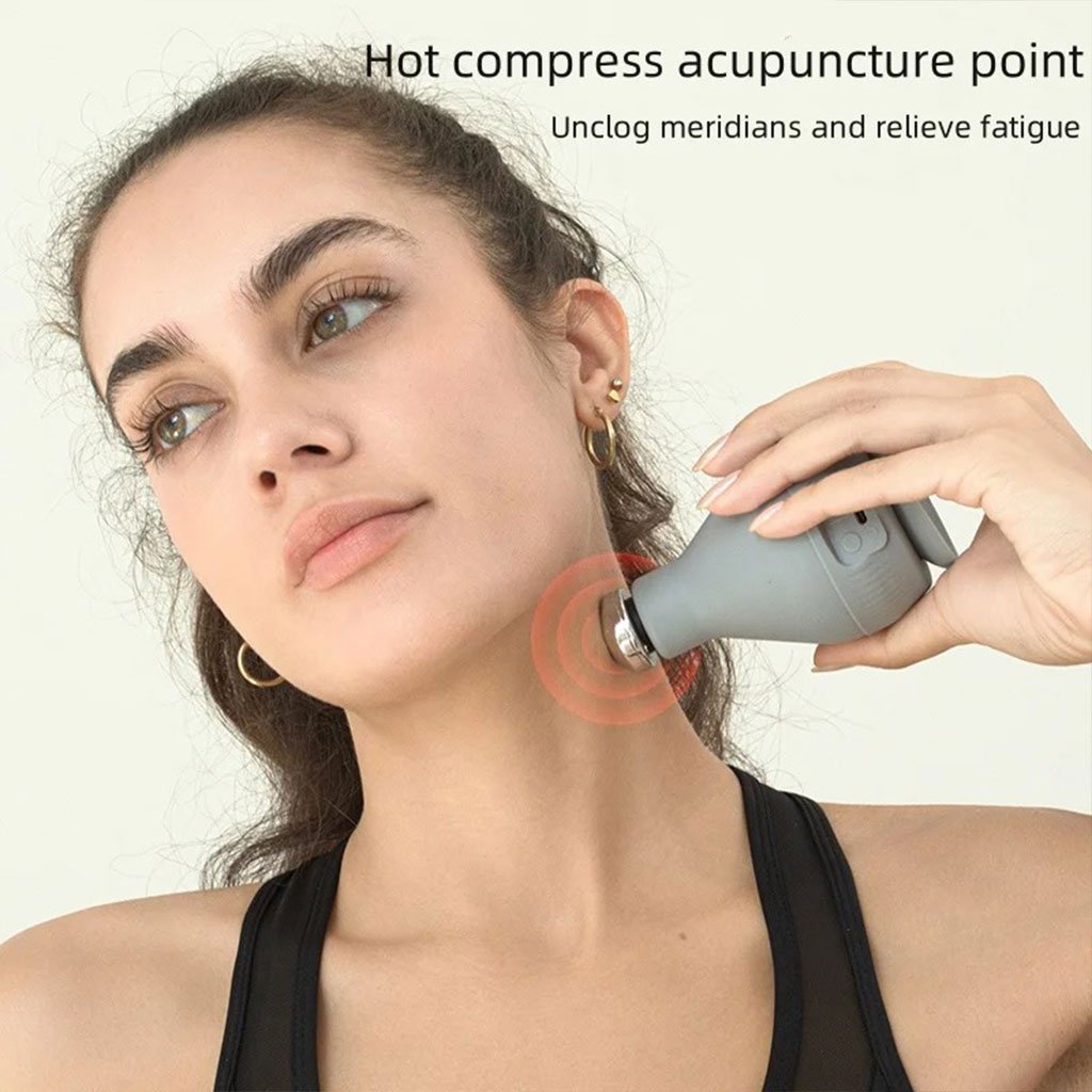Mini Appareil de Massage Portable – Puissant et Compact image 7
