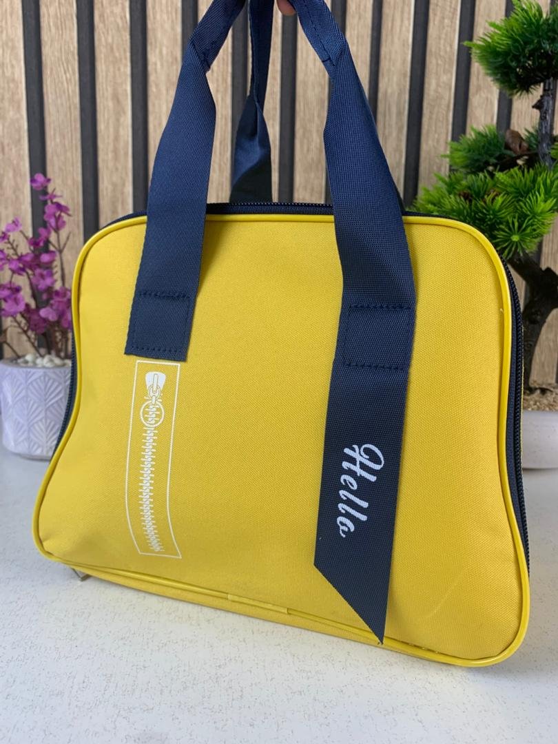 Sac isotherme à déjeuner au design moderne et élégant image 5
