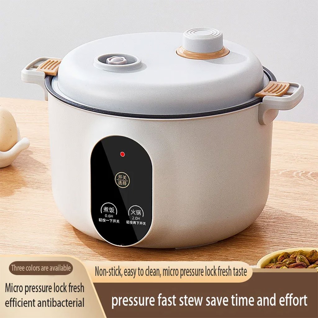 Appareil de cuisson électrique multifonction – Mini cuiseur image 0