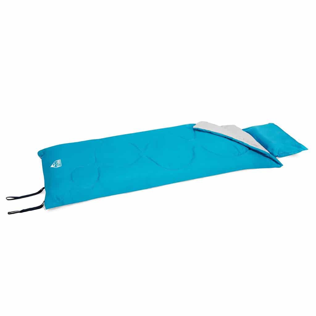 Sac de Couchage Pavillo avec Oreiller Gonflable – 190 x 84 cm image 0