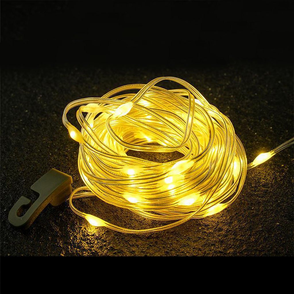 Guirlande LED de Camping Multifonction Rechargeable 10M image 11