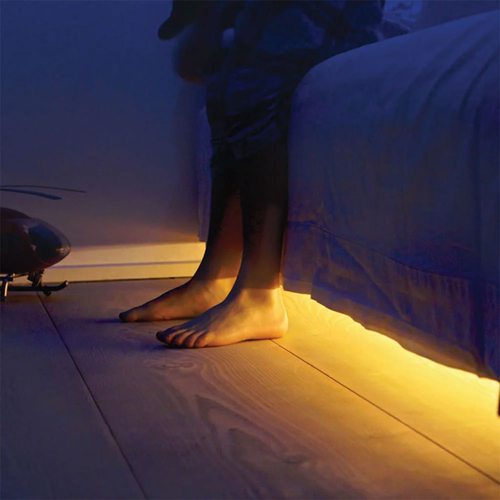 Ruban LED à détecteur de mouvement – Éclairage intelligent intérieur image 6