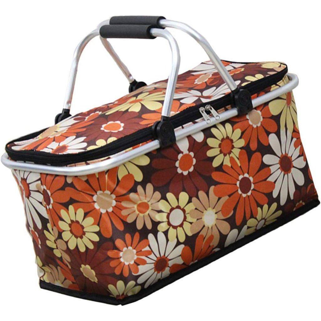 Panier Isotherme Pliable 30L avec Couvercle – Ultra Léger et Compact image 8