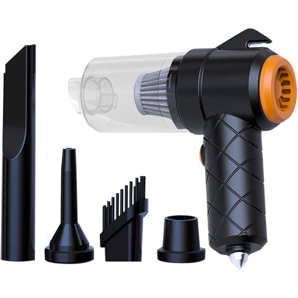 Aspirateur de Voiture Sans Fil Puissant – Compact, Rechargeable et Efficace image 9