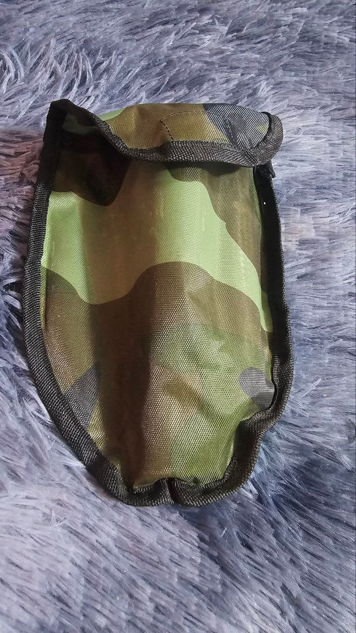 Pelle Pliante Multifonction en Acier Carbone pour Camping et Outdoor image 2