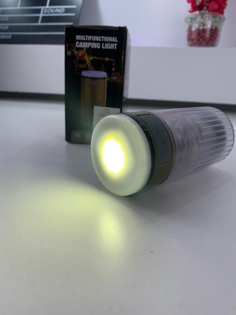 Guirlande LED Rechargeable 4-en-1 Étanche IPX4 سلسلة أضواء  قابلة لإعادة الشحن مقاومة للماء image 5