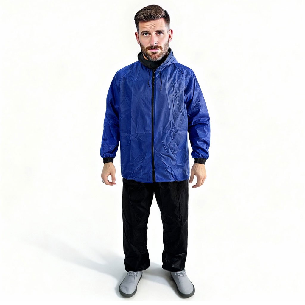 Ensemble Imperméable PVC – Protection Totale et Confort Optimal image 7