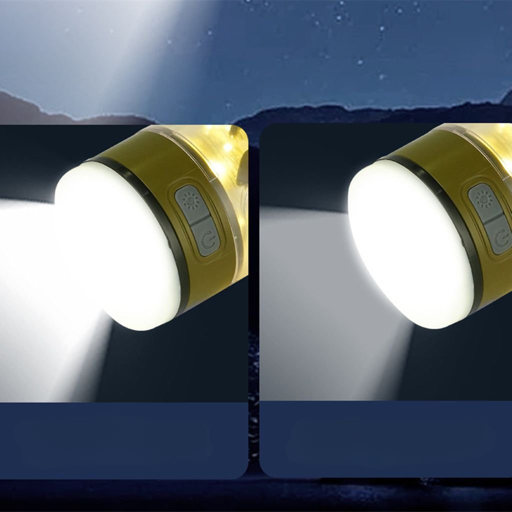 Guirlande LED Rechargeable 4-en-1 Étanche IPX4 سلسلة أضواء  قابلة لإعادة الشحن مقاومة للماء image 10