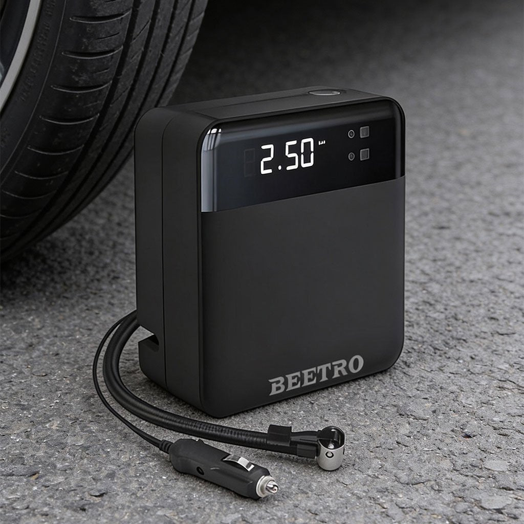 Compresseur d’air intelligent pour voiture image 3